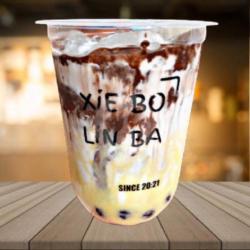 Boba Choco Banana Milk