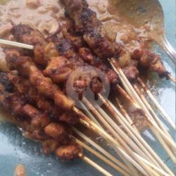 Sate Daging Pedas Manis Campur Lemak 10t