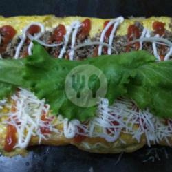 Roti John Tuna Lada Hitam