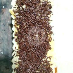 Coklat   Pisang (campur)