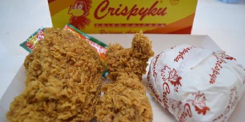 Crispyku Fried Chicken Kodamar, Kelapa Gading