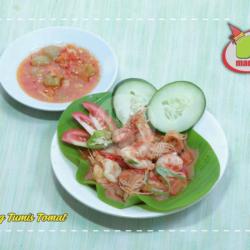 Udang Tumis Tomat