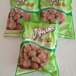 Jofrans Bakso Sapi 500gr