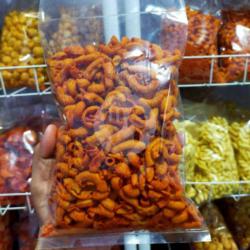 Makaroni Balado Pedas