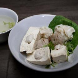 Tahu Bakso Kuah (daging Ayam)