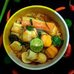 Paket Suki Kuah Tom Yam