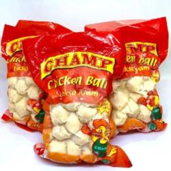 Champ Chicken Ball 500gr