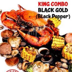 King Combo Delight (1-2 Org) By King Crab Jendral Sudirman