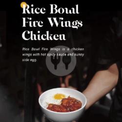 Fire Wings Chicken