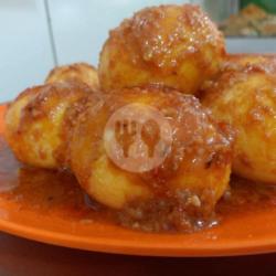 Telor Bulet Balado