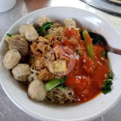 Mie Ayam Kerikil