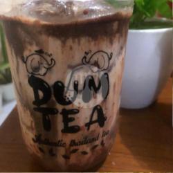 Dum Vanila Choco Lava