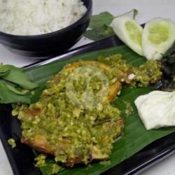 Ayam Geprek Cabe Hijau 2