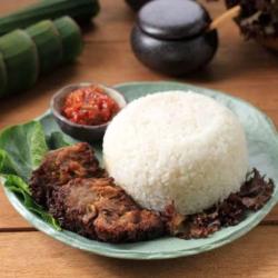 Sego Empal Goreng