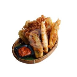 Pisang Goreng Sambal