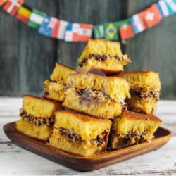 Kue Bandung Original Kacang