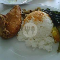 Nasi Padang Ayam