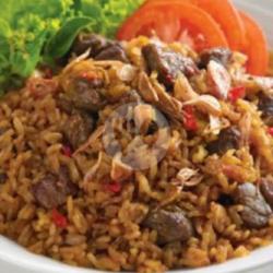 Nasi Goreng Ati Ampela