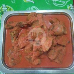 Sambal Pangek Padeh Ikan