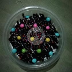 Brownies 200 Ml Coklat Choco Chip