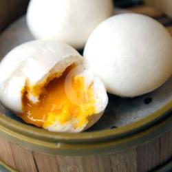 Dimsum Bakpao Telor Asin (3 Pcs)