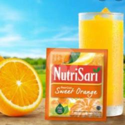 Nutrisari Sweat Orange