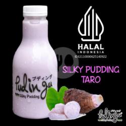 Silky Pudding Taro