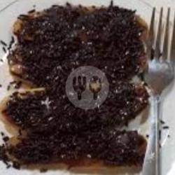 Pisang Bakar Coklat