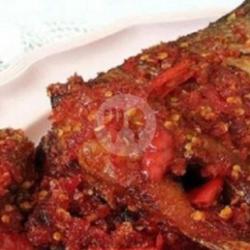 Ikan Kakap Cabe Merah   Nasi