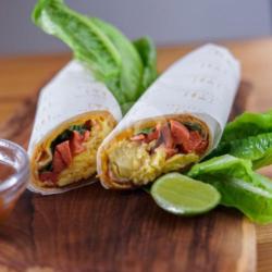 Breakfast Wrap