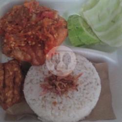 Ayam Penyet Sambel Krosak