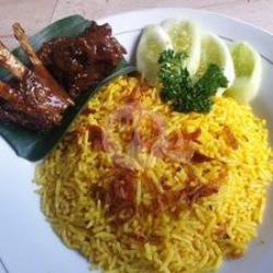 Nasi Briyani Kambing