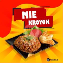 Mie Kroyok Single ( Pedas Gurih )