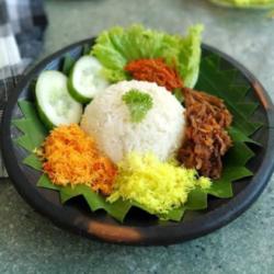 Nasi Krawu Khas Gresik