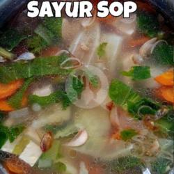 Sayur Sop Ayam Tahu