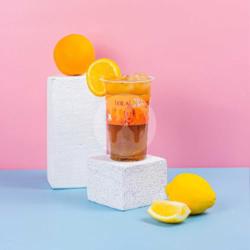 Tropical Passion Fruit Tea