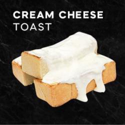 Cream Cheese Toast