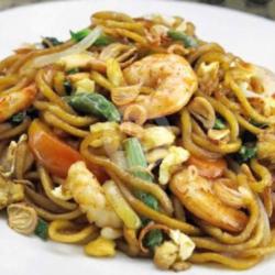 Mie Goreng Seafood