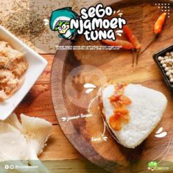 Sego Njamoer Tuna Reguler