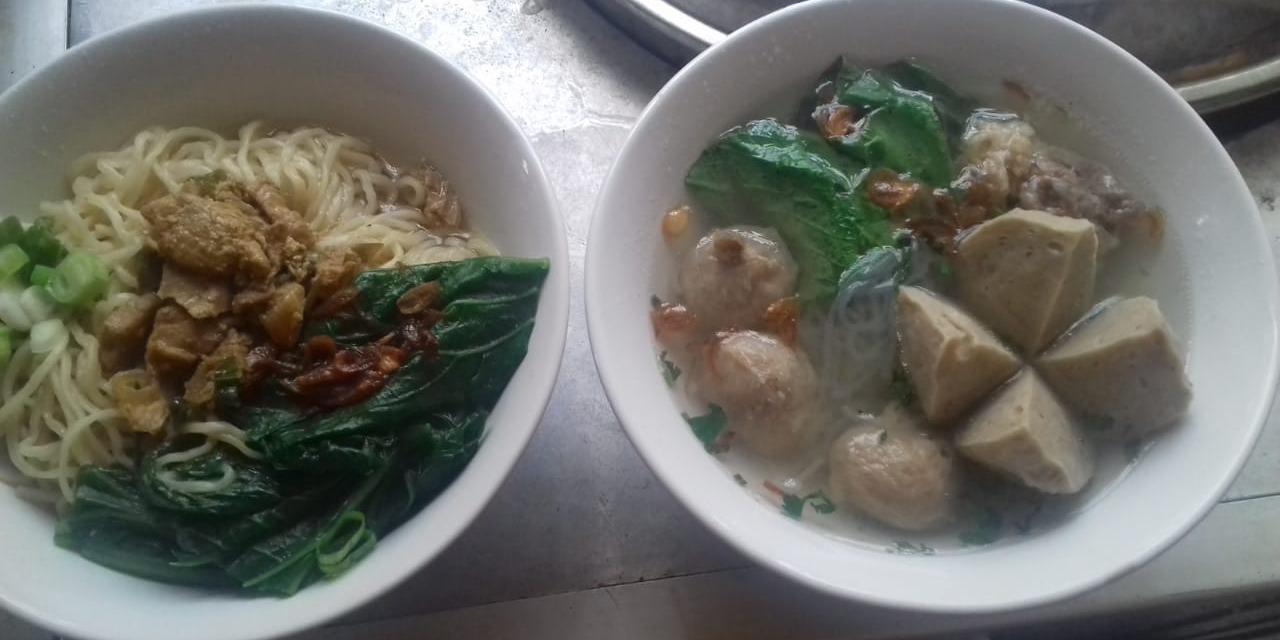 Bakso Dan Mie Ayam Wonogiri Mas Yatno, Mojosongo