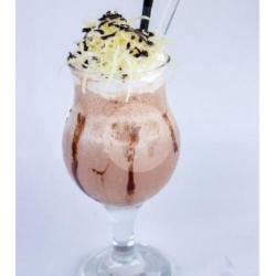 Choco Milk Shake Cheese Large