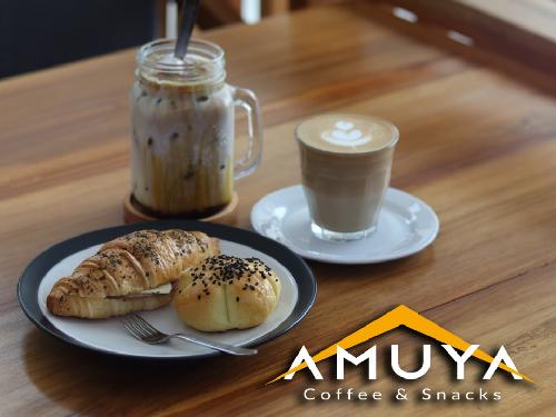 Amuya Coffee And Snacks, Gunung Sahari