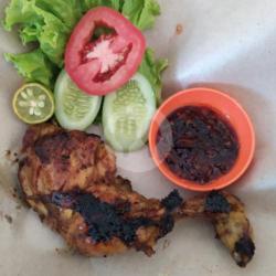 Ayam Panggang Sambal Hitam