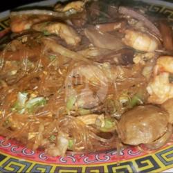 Sohun Goreng Seafood