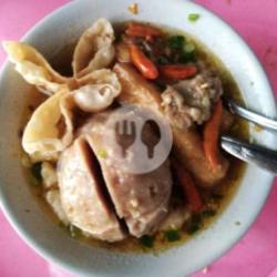 Bakso Beranak Kuah Rawit