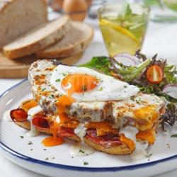 Croque Madame