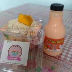 Paket Salad Yogurt Mangga