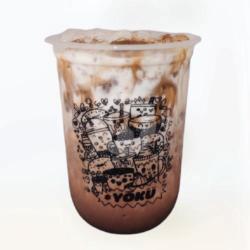 Kopi Susu Coklat