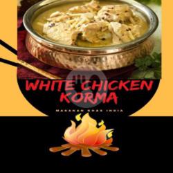 White Chicken Korma