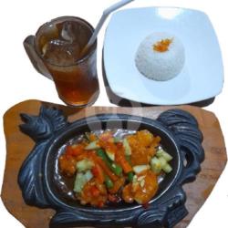 Chicken Pedas Manis